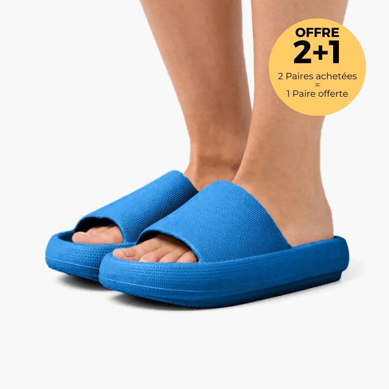 Ergonomische Hausschuhe Claquettes | CLOUDWALK™