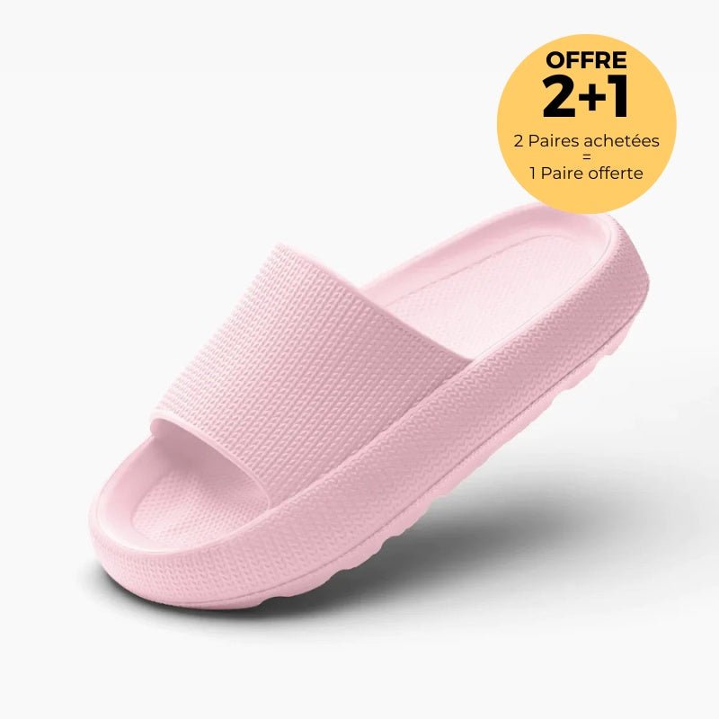 Ergonomische Hausschuhe Claquettes | CLOUDWALK™