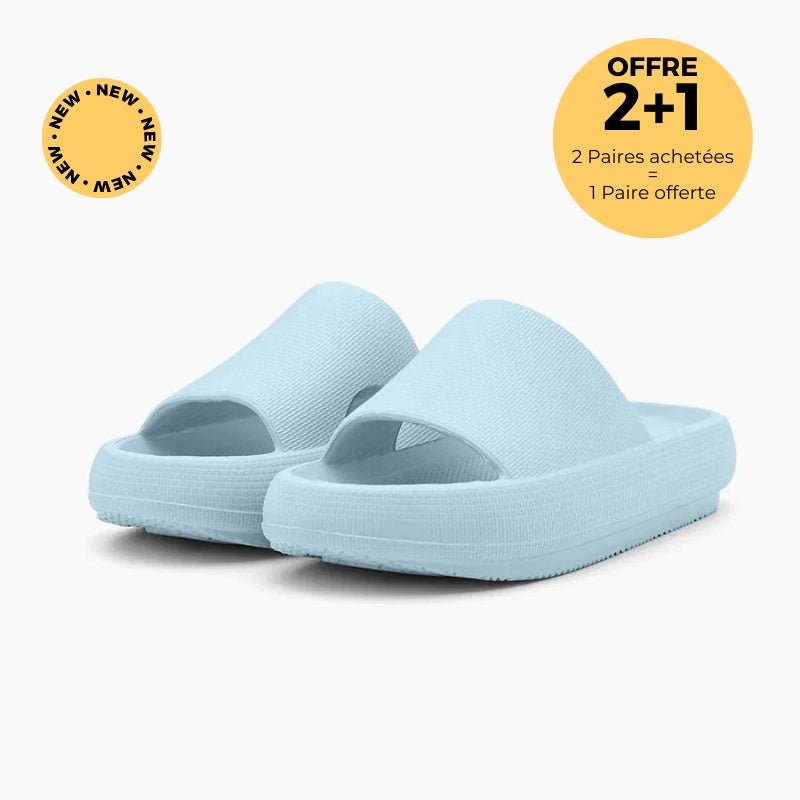 Ergonomische Hausschuhe Claquettes | CLOUDWALK™