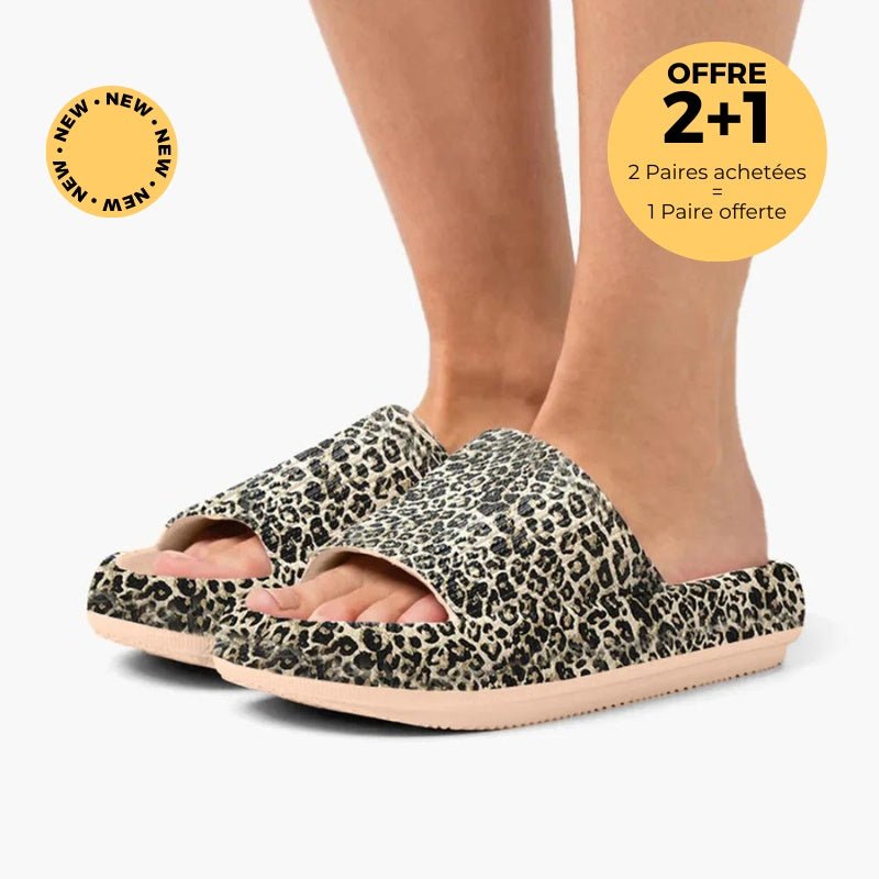 Ergonomische Hausschuhe Claquettes | CLOUDWALK™