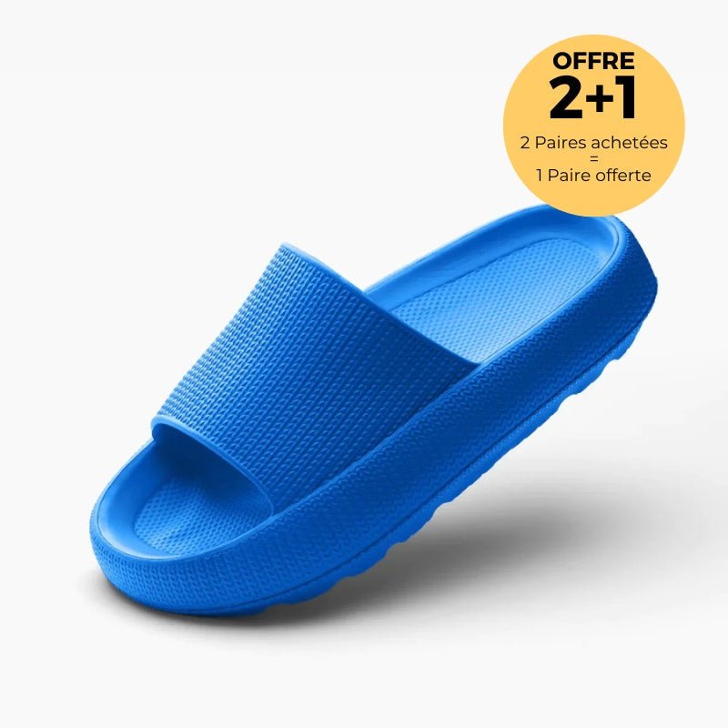 Ergonomische Hausschuhe Claquettes | CLOUDWALK™