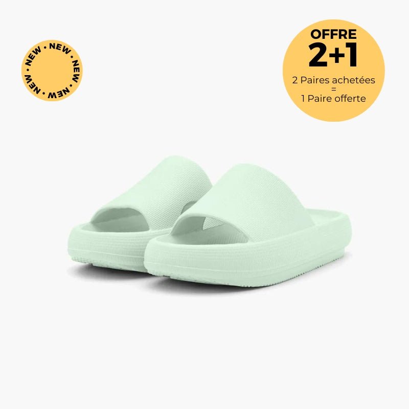 Ergonomische Hausschuhe Claquettes | CLOUDWALK™