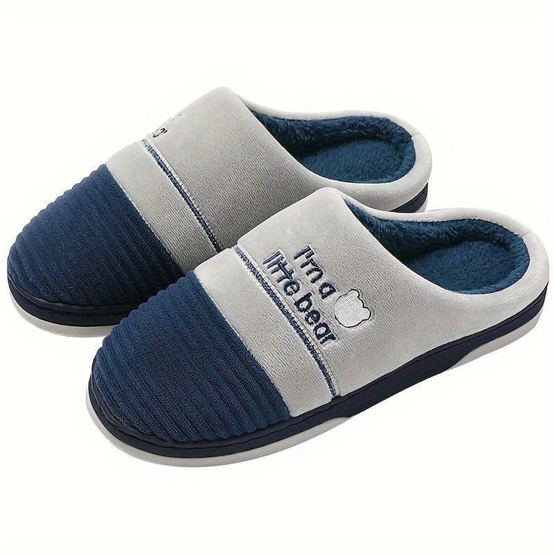 Kuschelige Plüsch-Hausschuhe | SOFTFEET™