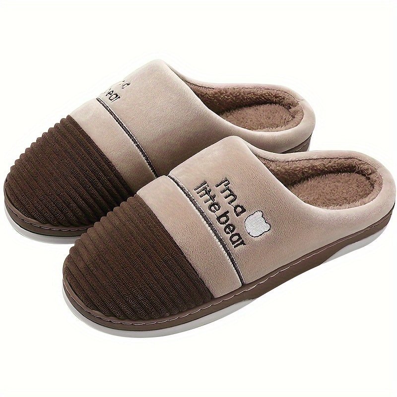 Kuschelige Plüsch-Hausschuhe | SOFTFEET™