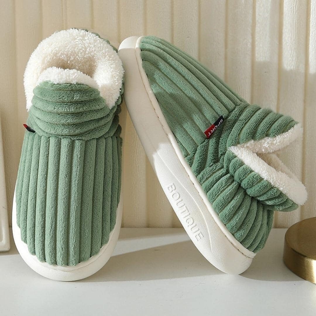 Damen Hausschuhe Winter Ultra-Weich | COZYFEET™