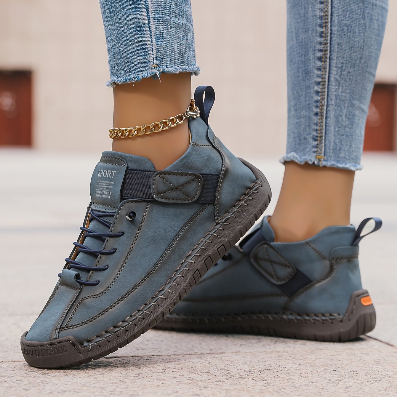 Orthopädischer Damenschuh für Komfort | RELIVIA