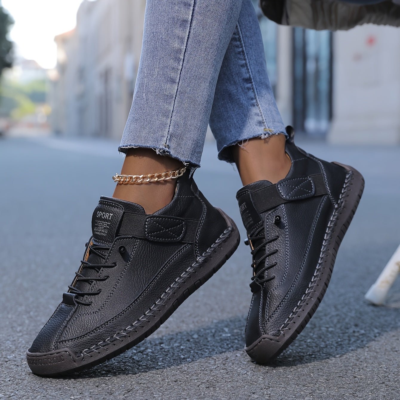 Orthopädischer Damenschuh für Komfort | RELIVIA