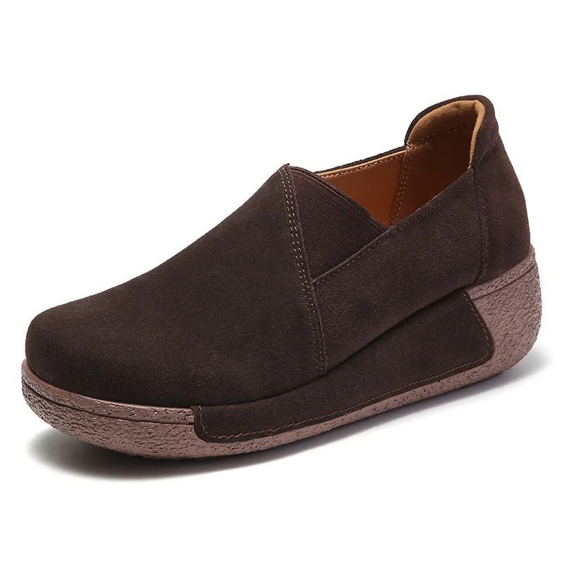 Bequeme Schuhe Damen Breite Empfindliche Füße| NOEMY