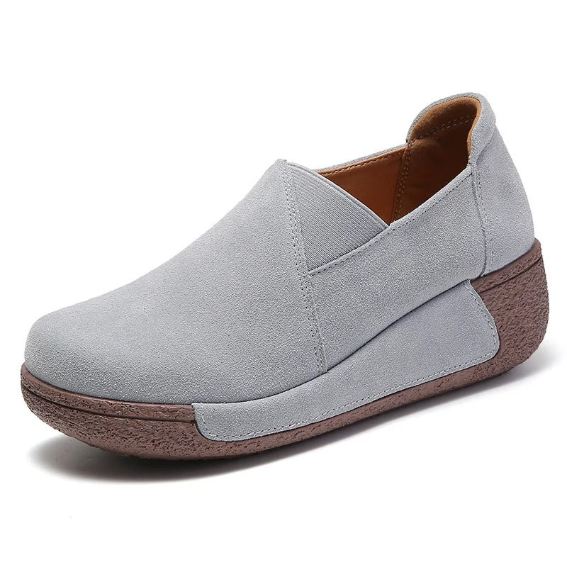 Bequeme Schuhe Damen Breite Empfindliche Füße| NOEMY