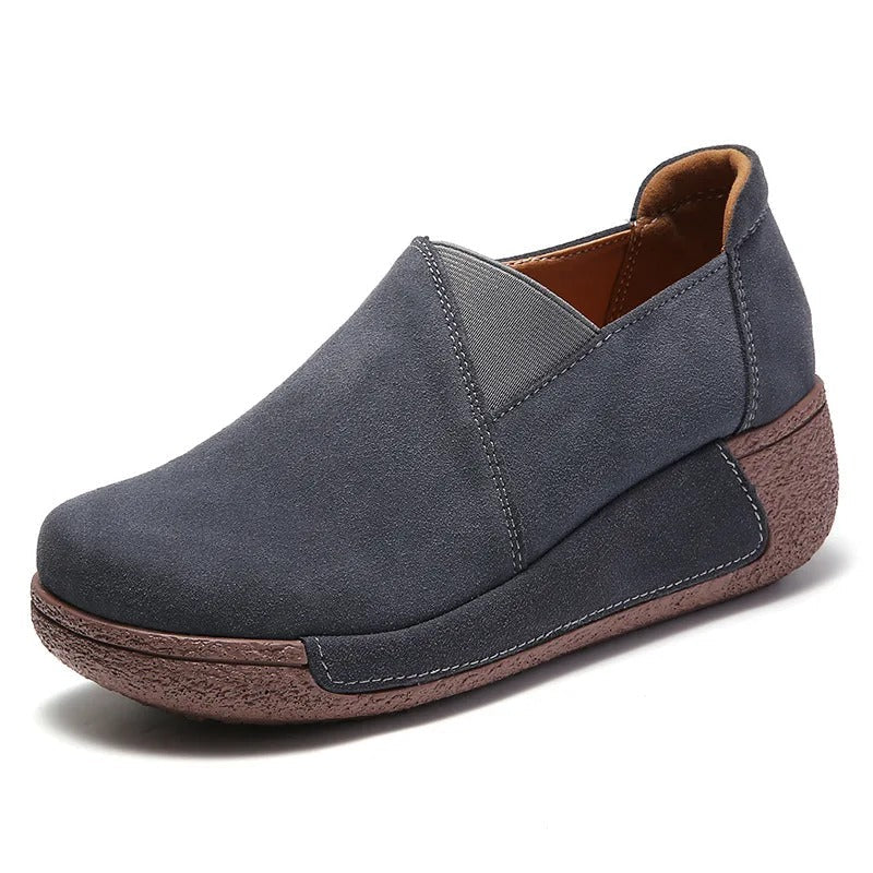 Bequeme Schuhe Damen Breite Empfindliche Füße| NOEMY