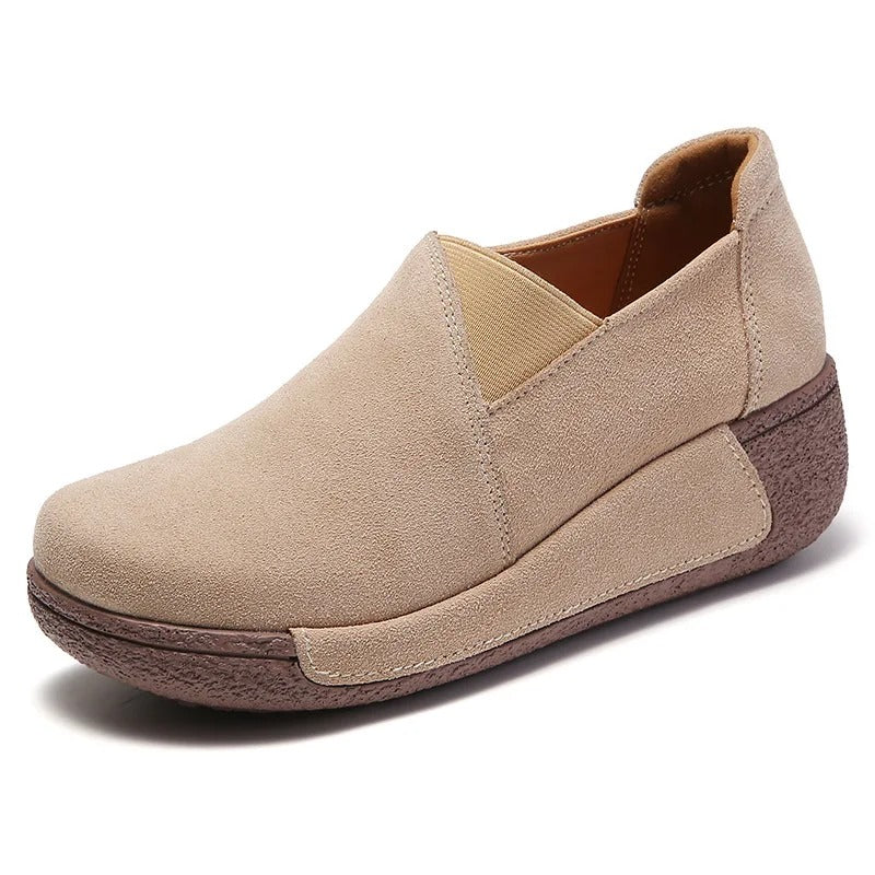 Bequeme Schuhe Damen Breite Empfindliche Füße| NOEMY