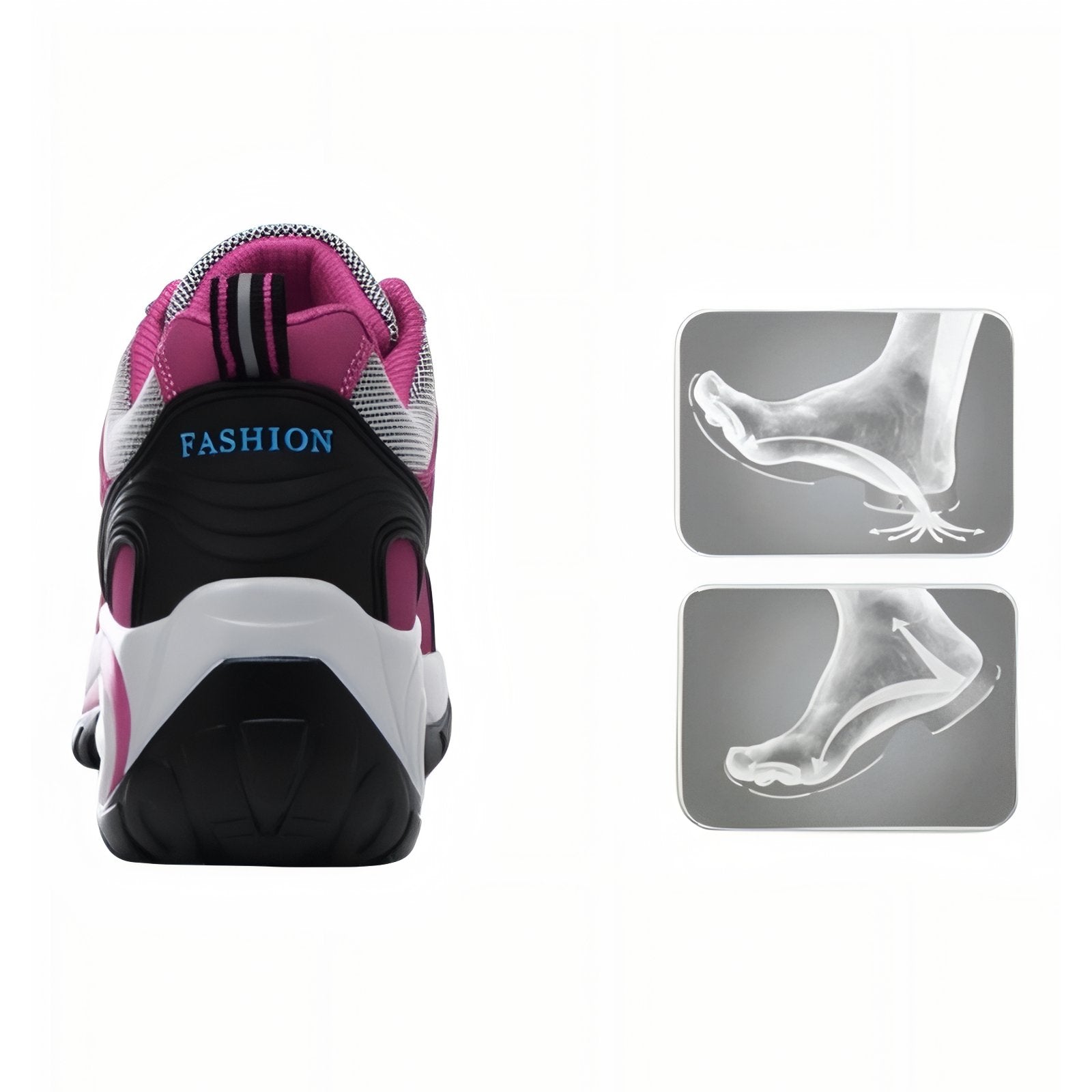 Sommerschuhe zum Gehen für Frauen | CAM'S