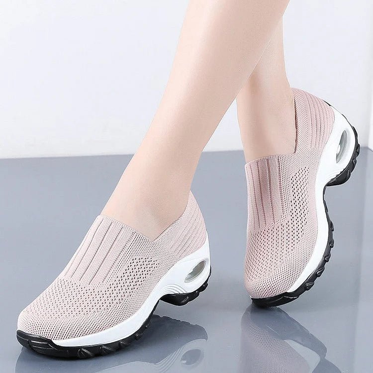Ultraleichte orthopädische Wanderschuhe | MAËLYS