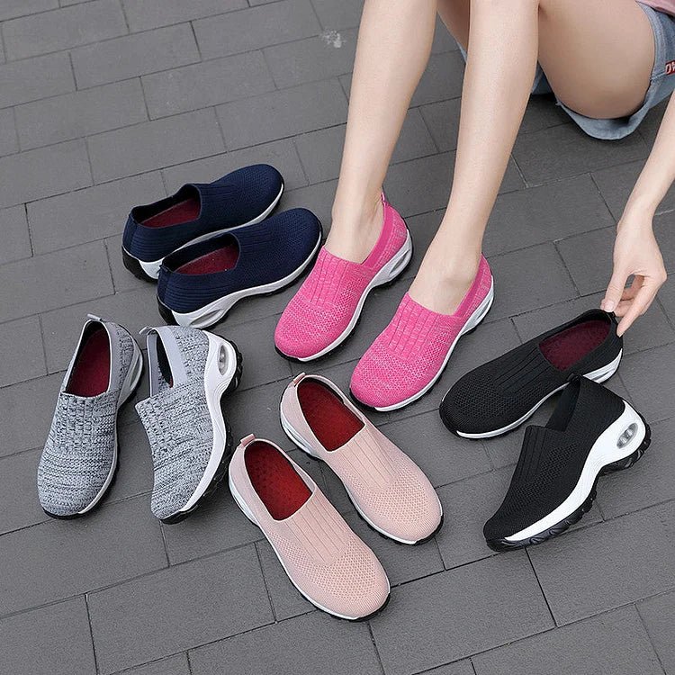 Ultraleichte orthopädische Wanderschuhe | MAËLYS