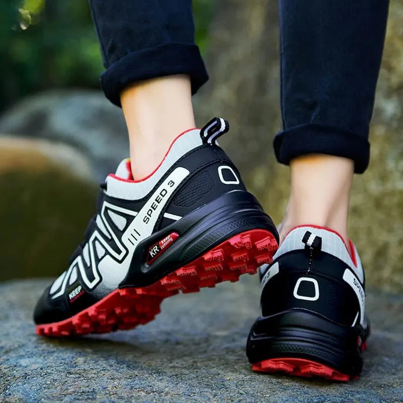 Orthopädische Wanderschuhe für Damen | ANNAELLE