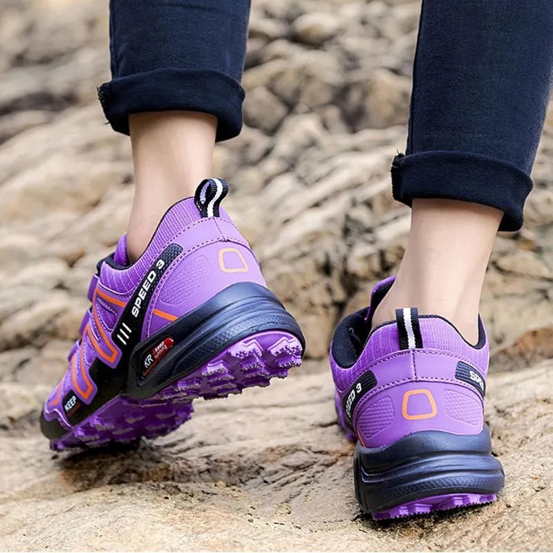 Orthopädische Wanderschuhe für Damen | ANNAELLE