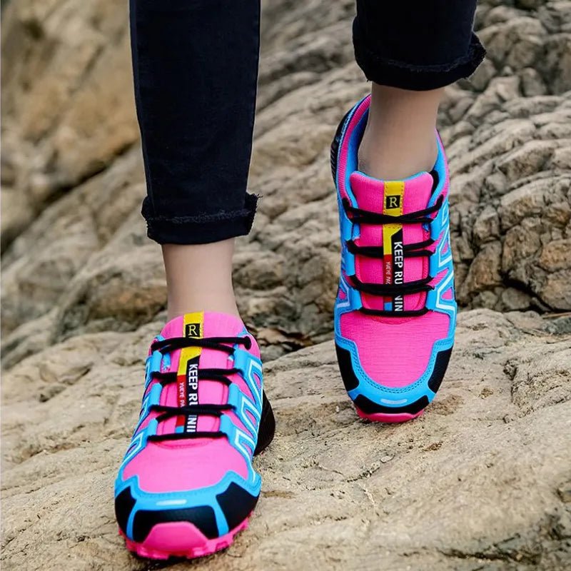 Orthopädische Wanderschuhe für Damen | ANNAELLE