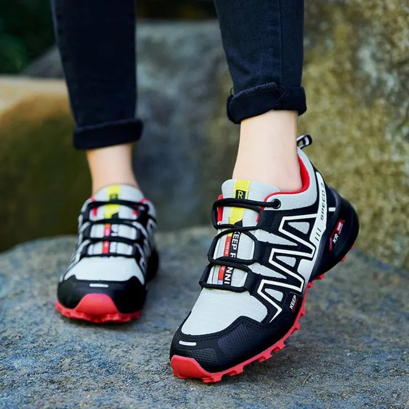Orthopädische Wanderschuhe für Damen | ANNAELLE