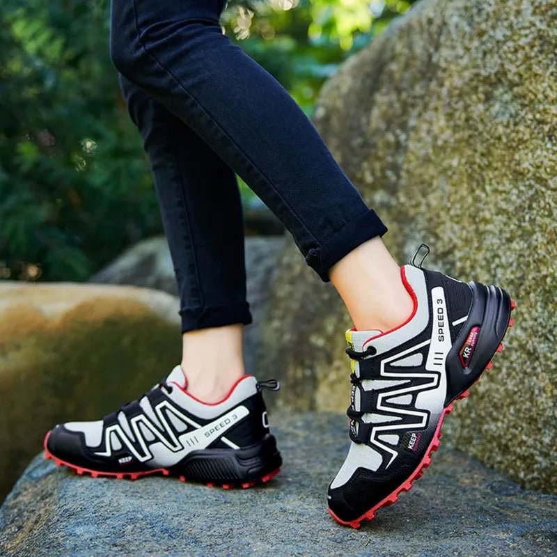 Orthopädische Wanderschuhe für Damen | ANNAELLE
