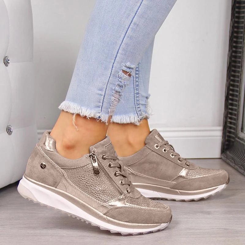Bequeme Orthopädische Schuhe für Damen | DALANNA