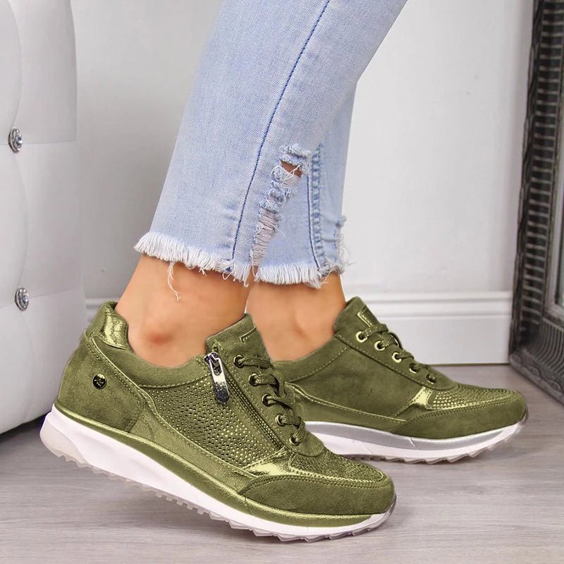 Bequeme Orthopädische Schuhe für Damen | DALANNA