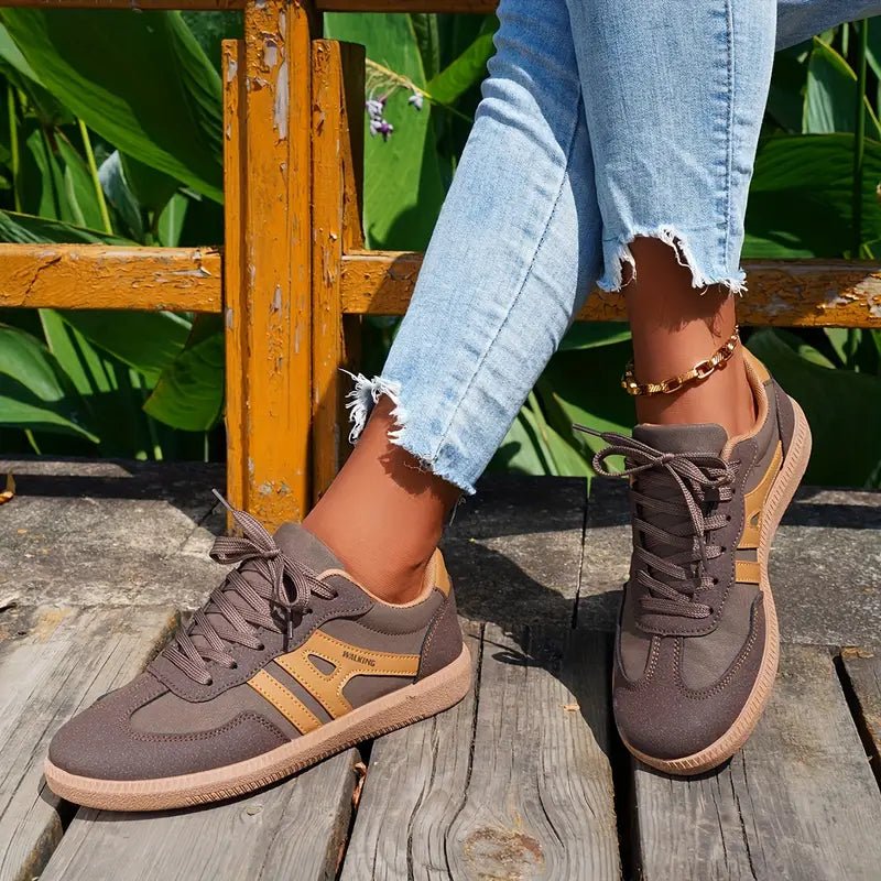 Orthopädische Damenschuhe zum Gehen | MEGAN