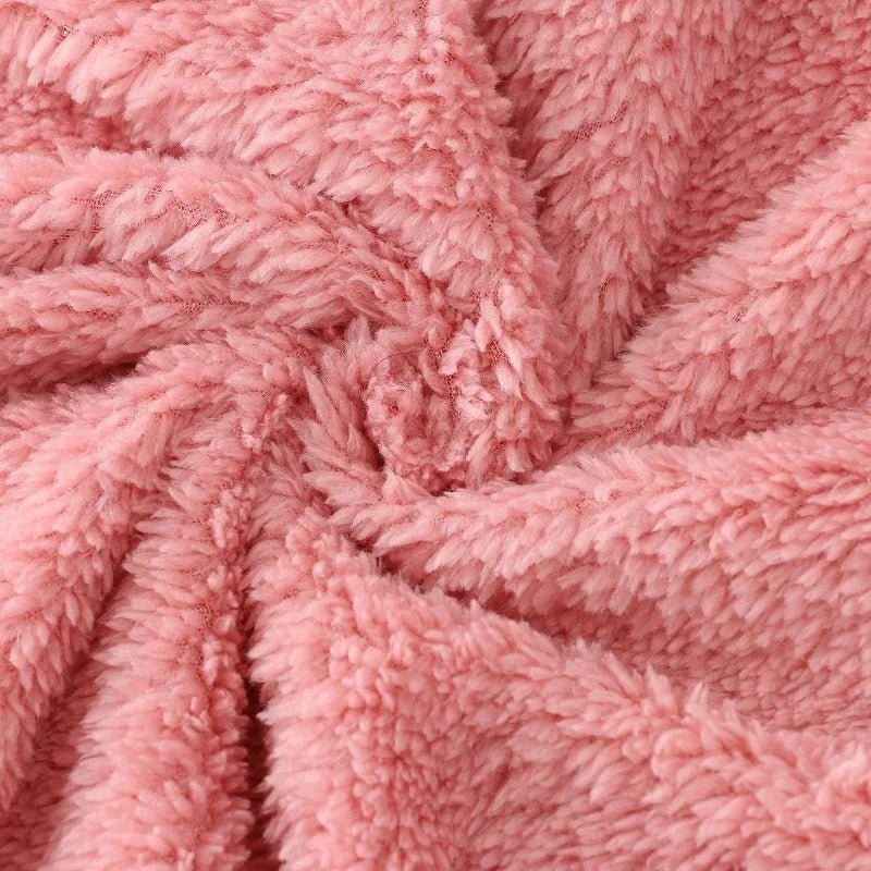 Kombi-Fleece-Schlafanzug mit Kapuze | SLEEPWARM™