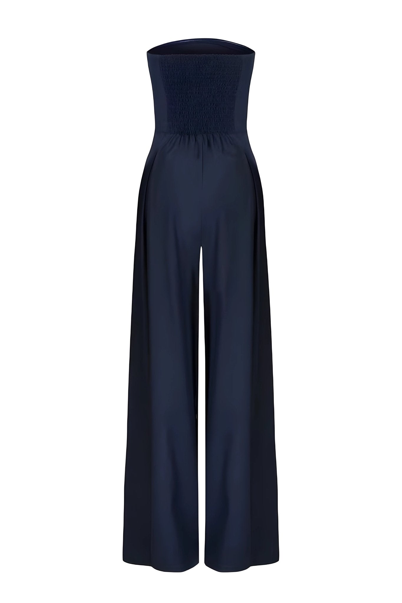 Eleganter trägerloser Overall | VALENTINA