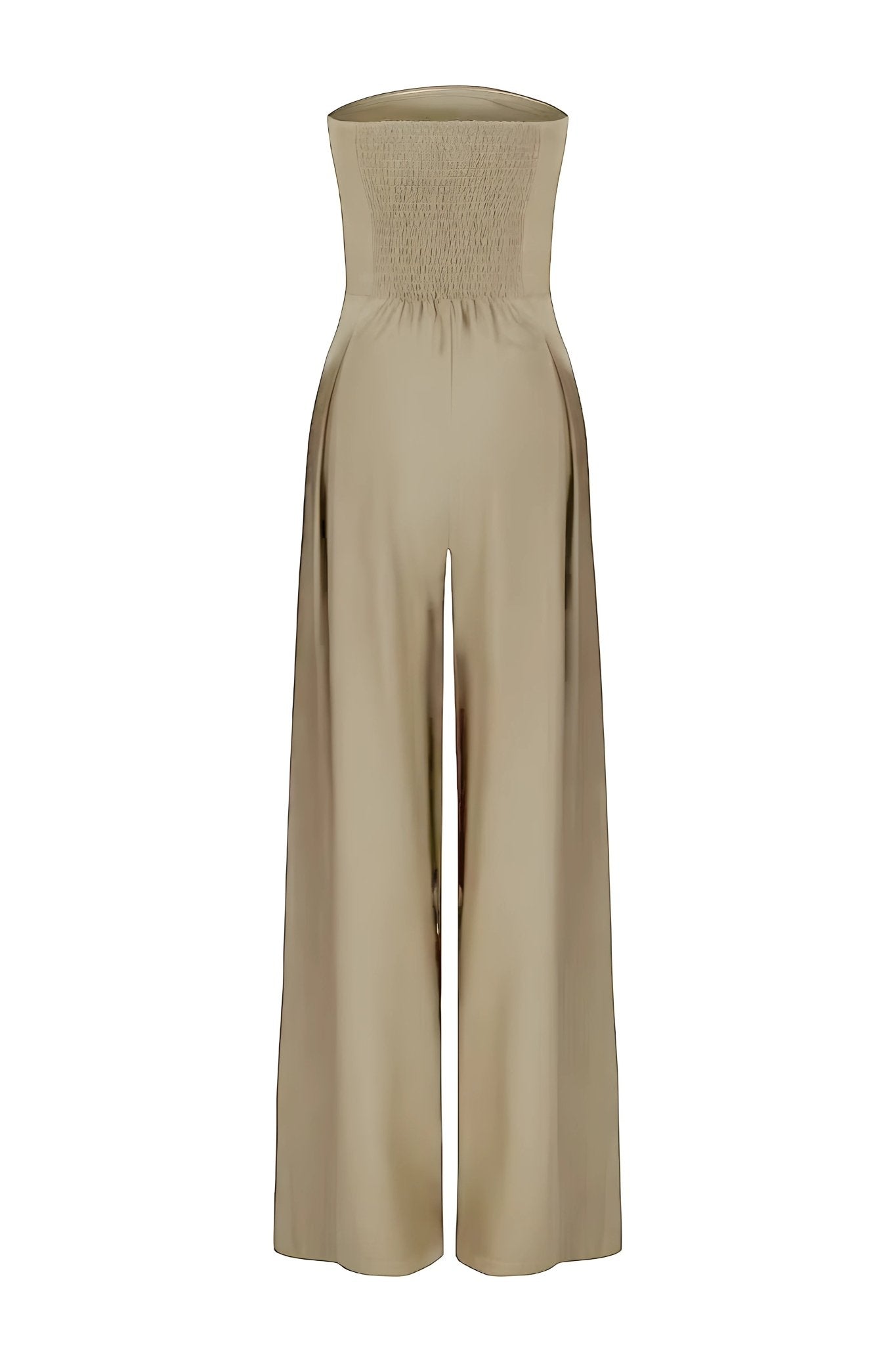 Eleganter trägerloser Overall | VALENTINA