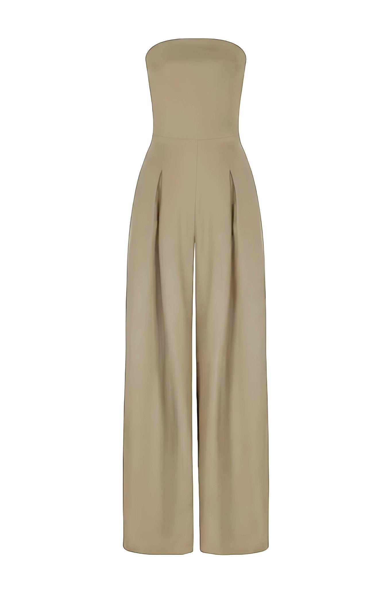 Eleganter trägerloser Overall | VALENTINA