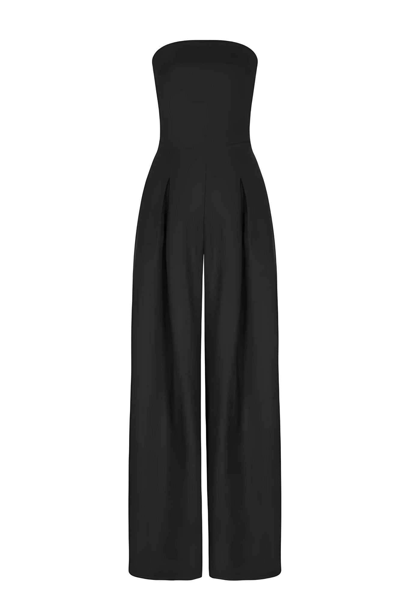 Eleganter trägerloser Overall | VALENTINA
