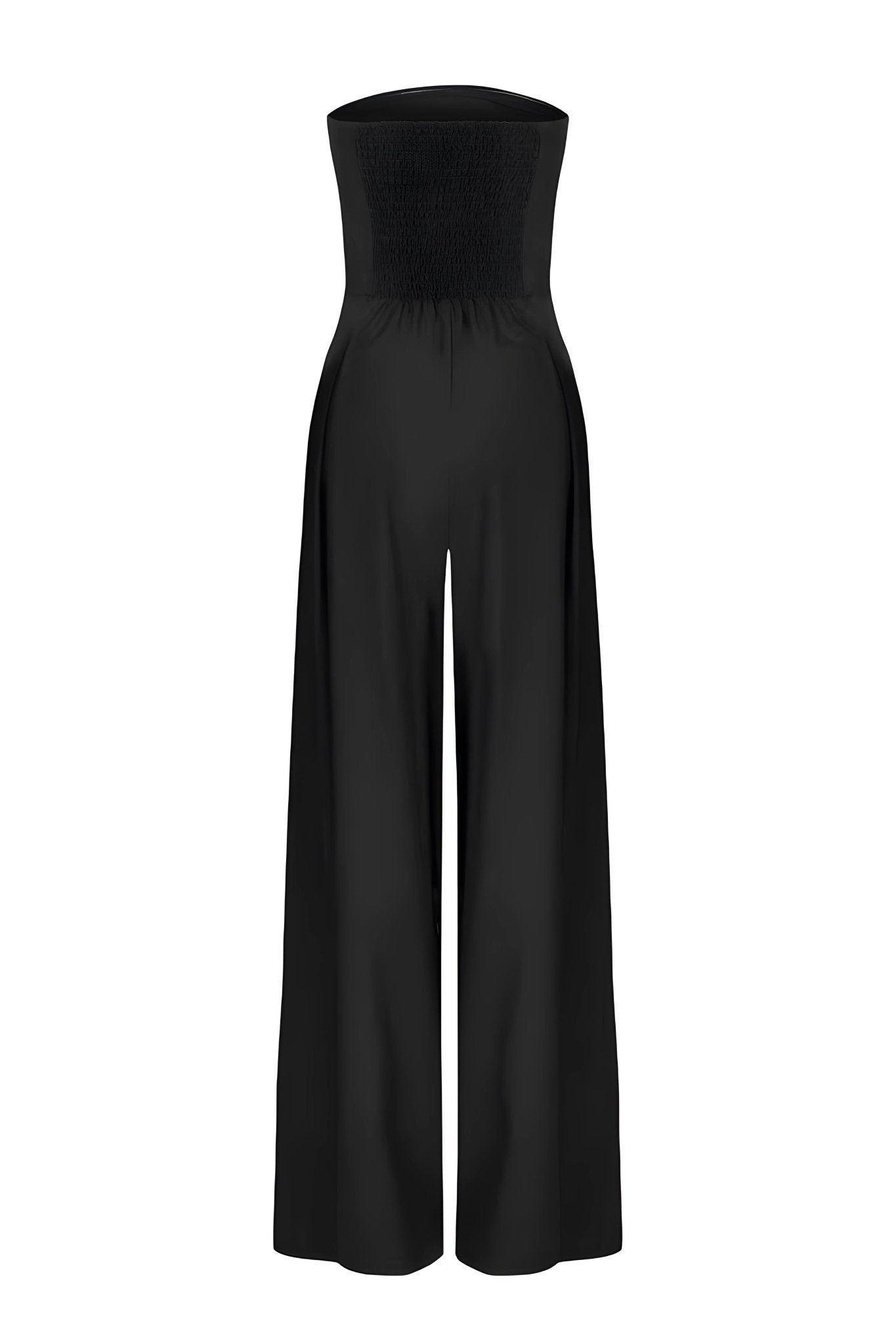 Eleganter trägerloser Overall | VALENTINA