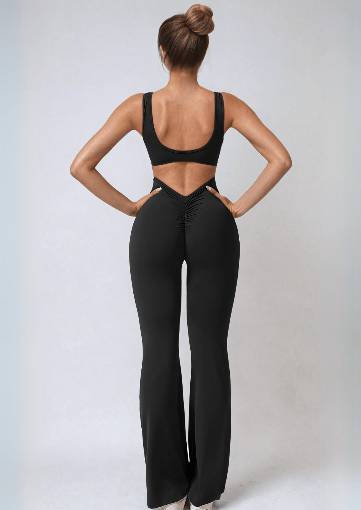 Fitness-Overall Damen V-Ausschnitt | HONEYFIT™