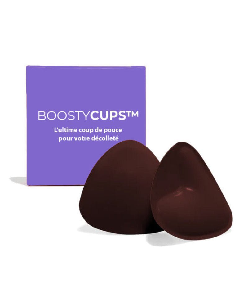 Klebepolster Push-Up Rückenfrei | BoostyCups™
