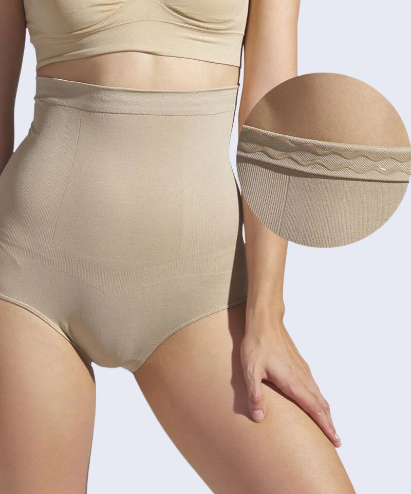 Figurformende Schlankmachende Culotte | PANTY BODYSHAPER™