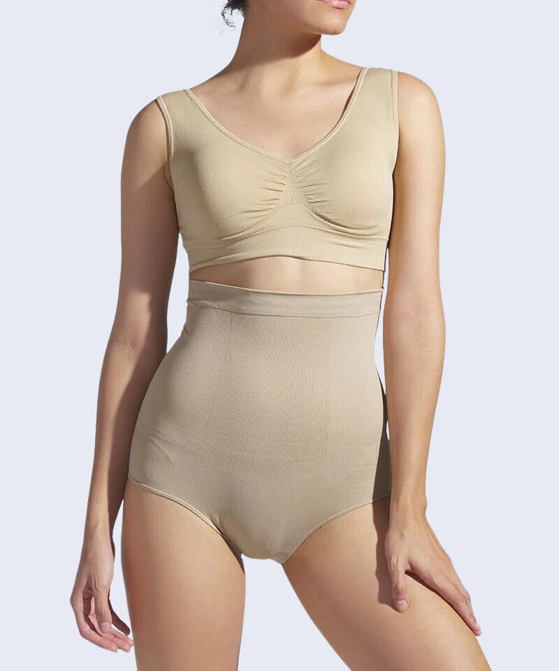 Figurformende Schlankmachende Culotte | PANTY BODYSHAPER™