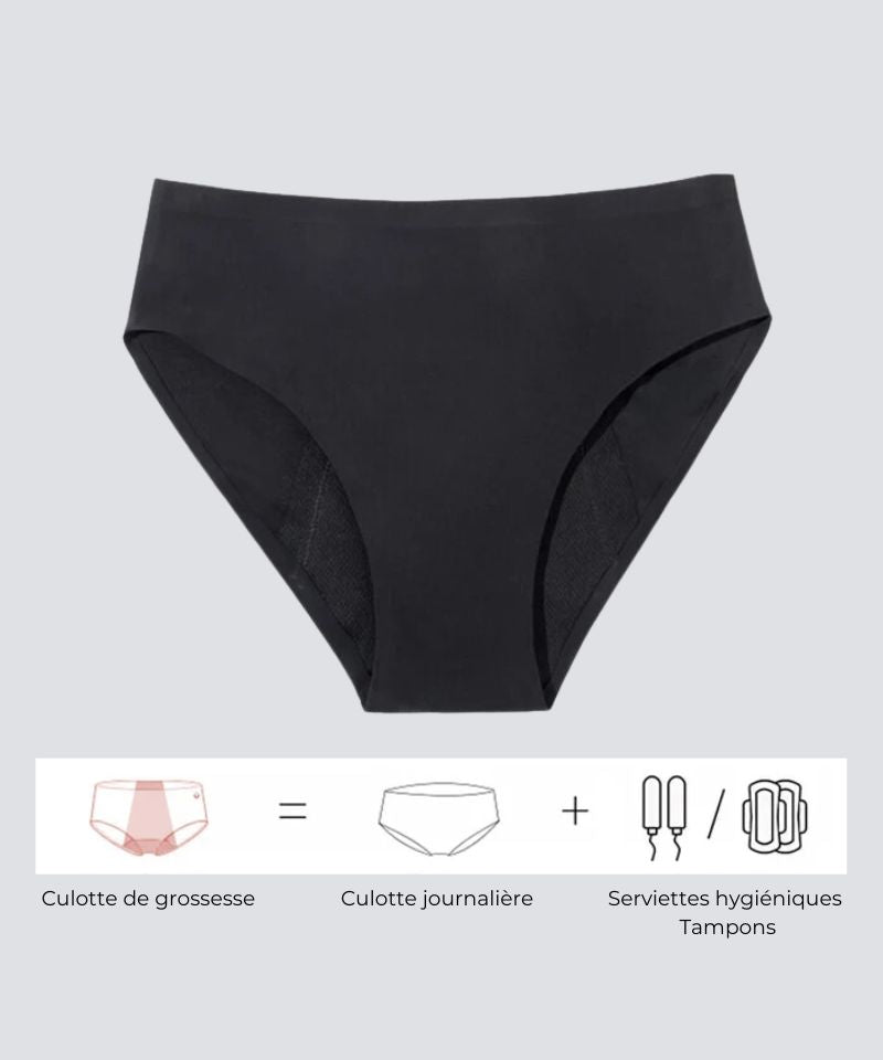 Culottes Menstruelles & Anti-Fuites | FLAWLESS™