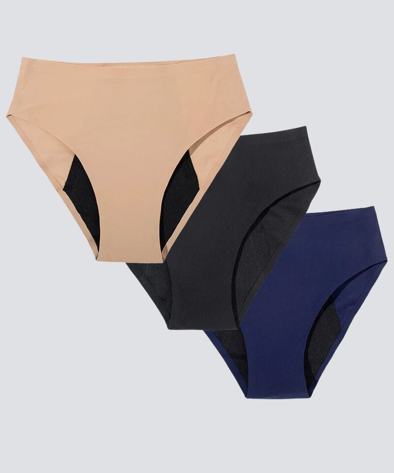 Menstruations-Culottes & Auslaufschutz | FLAWLESS™
