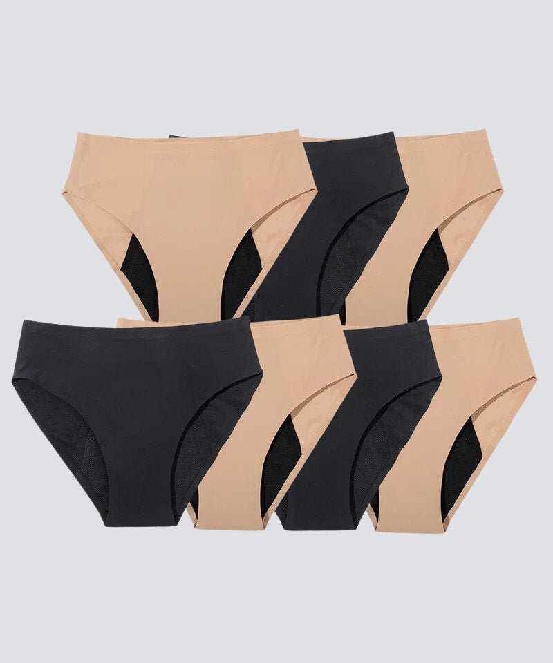 Culottes Menstruelles & Anti-Fuites | FLAWLESS™