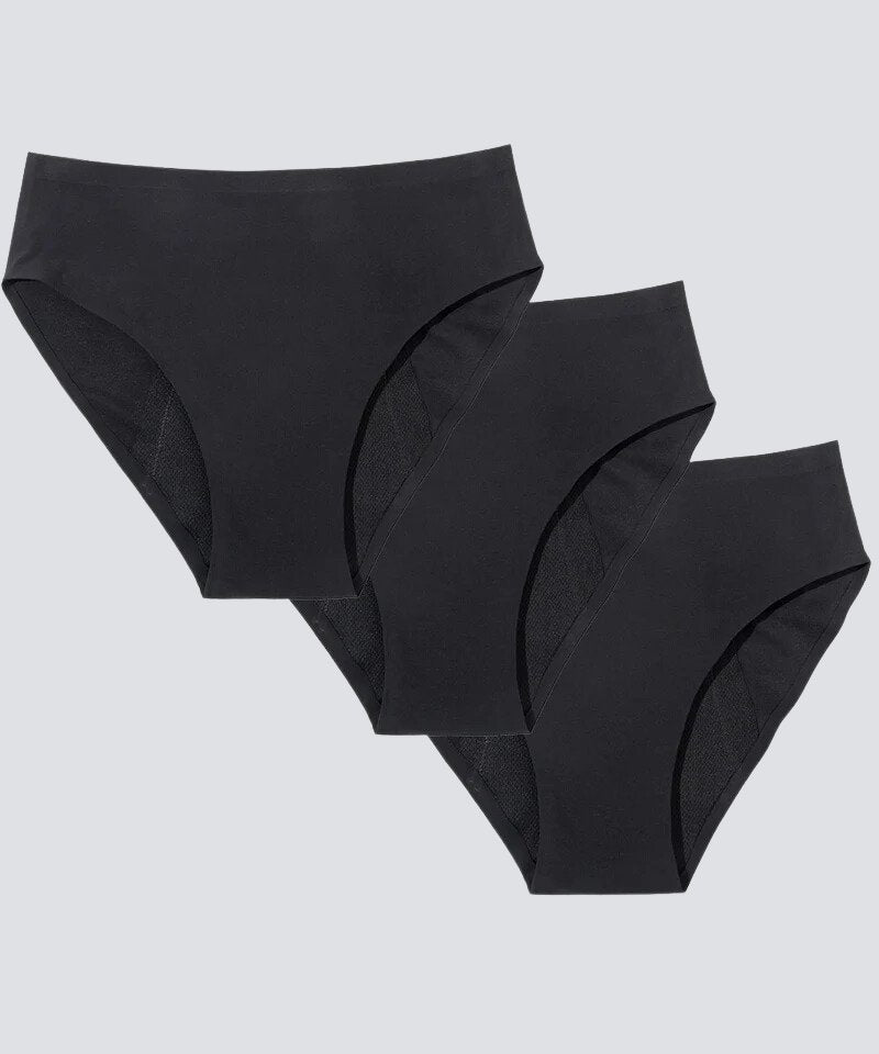 Culottes Menstruelles & Anti-Fuites | FLAWLESS™