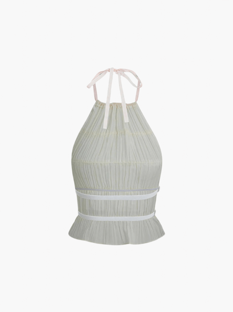 Zweiteiliges Rüschenset | FRILLVAL™