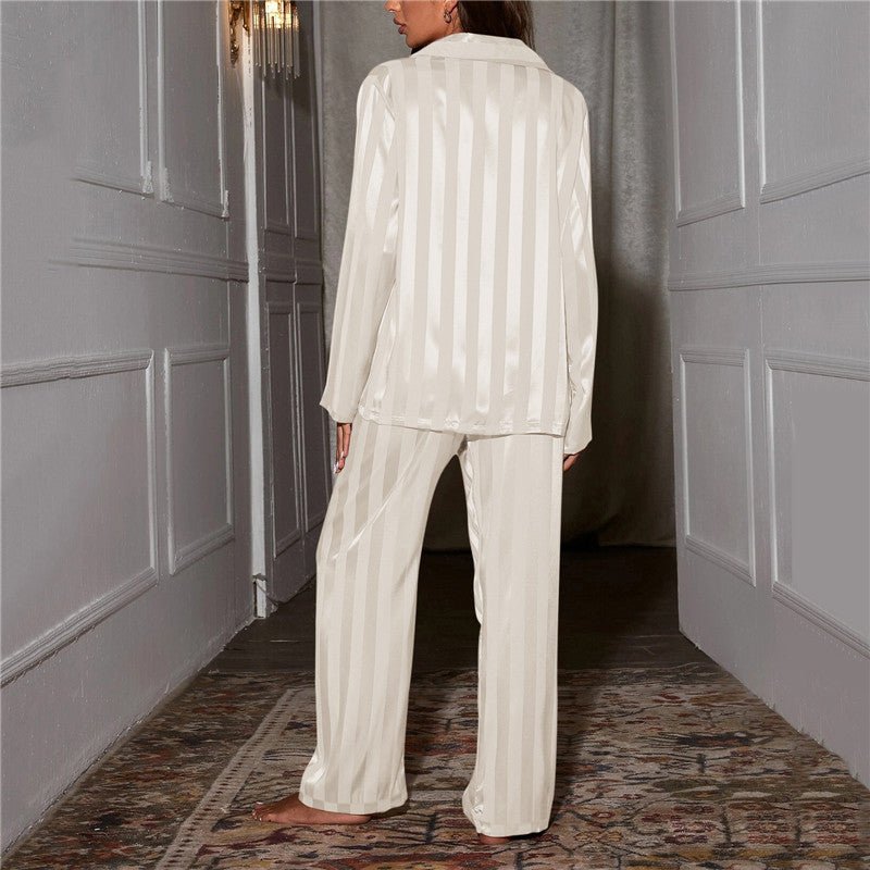 Satin-Pyjama-Set für Damen | SILKELUX™