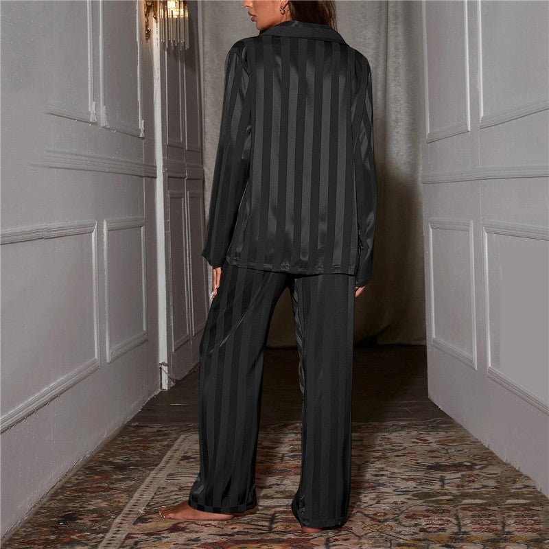 Satin-Pyjama-Set für Damen | SILKELUX™