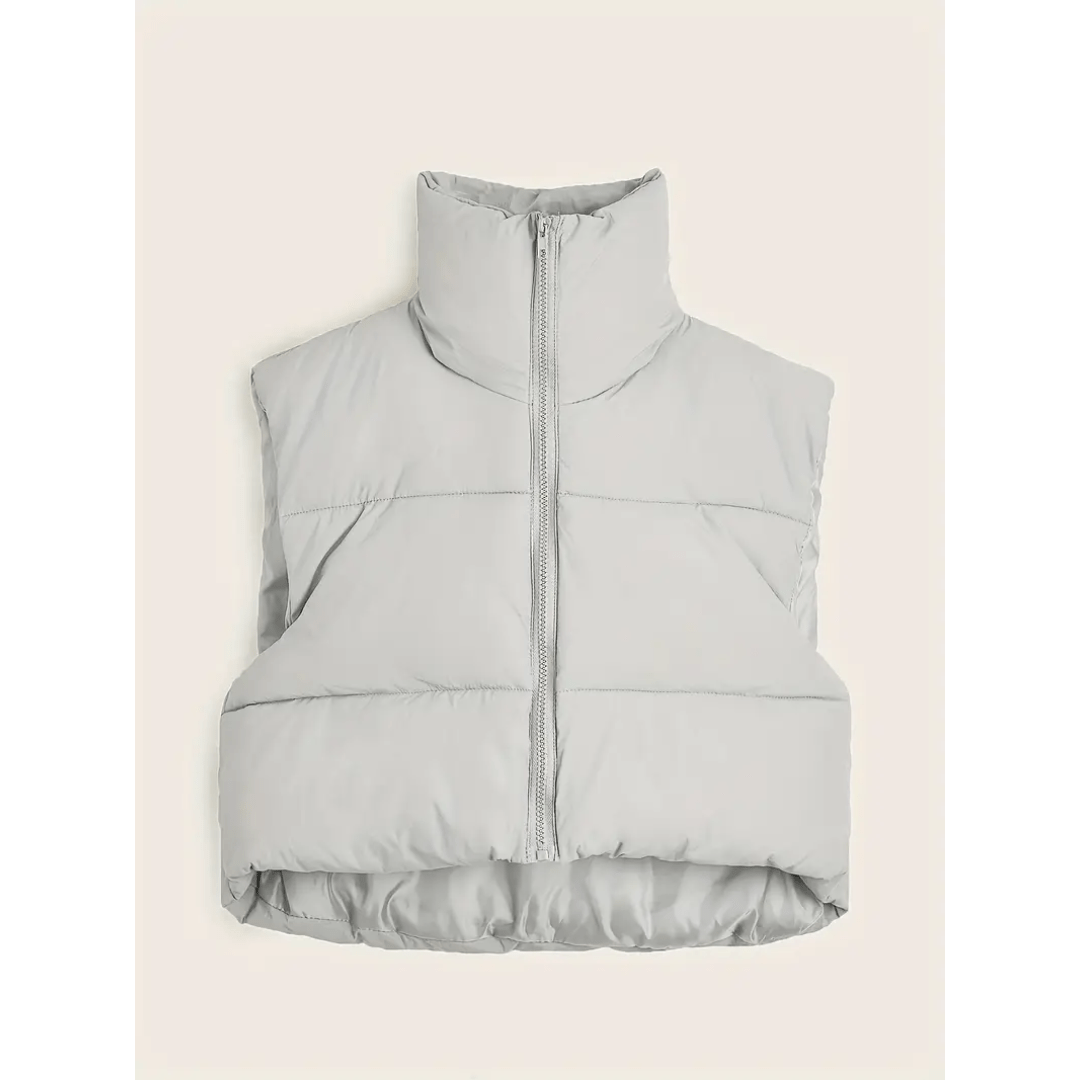 Damenweste Ärmellos Stepp | WINTERWARM™