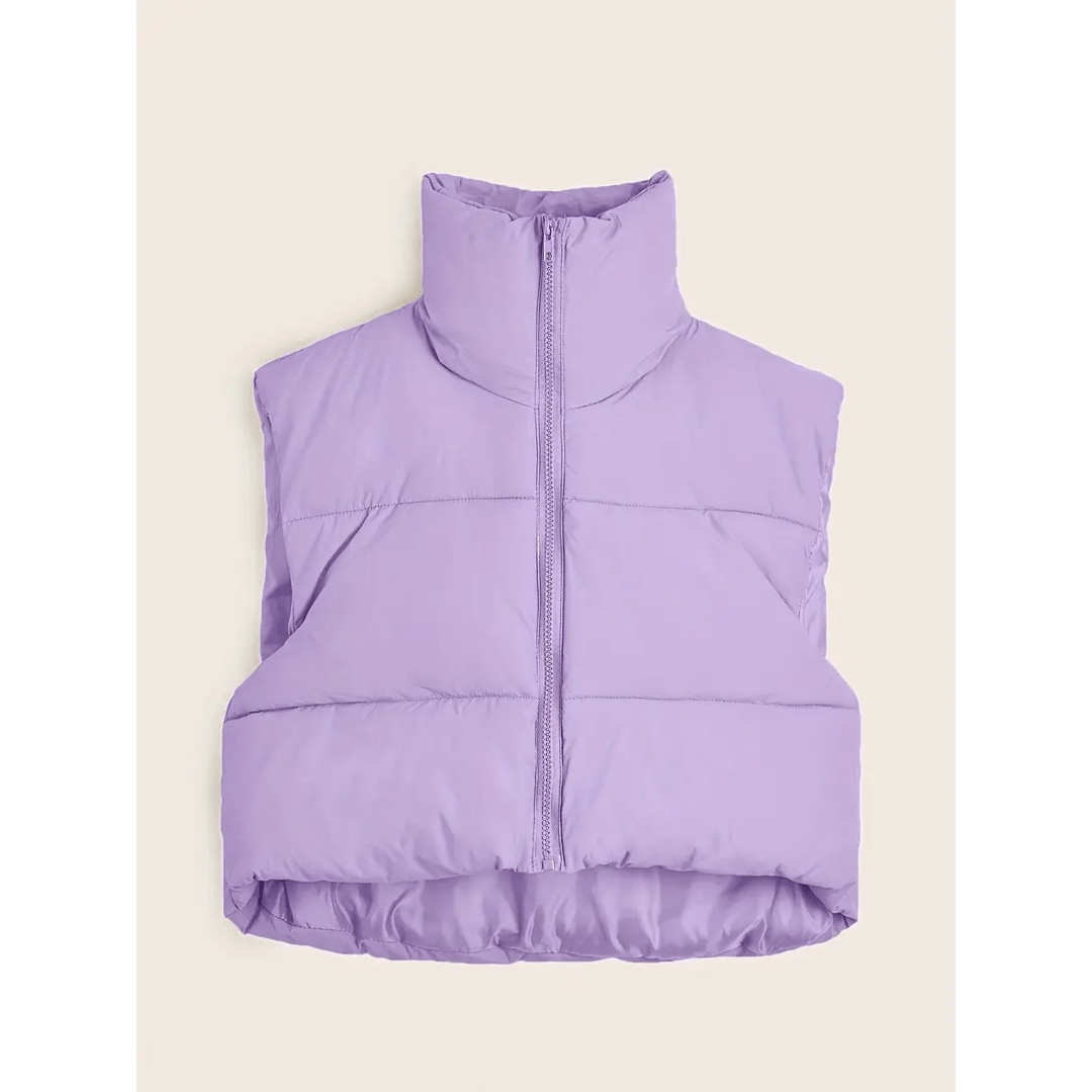 Damenweste Ärmellos Stepp | WINTERWARM™