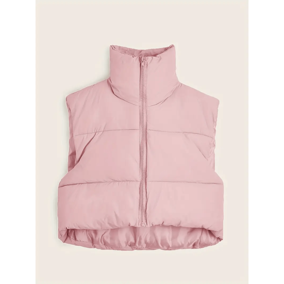 Damenweste Ärmellos Stepp | WINTERWARM™