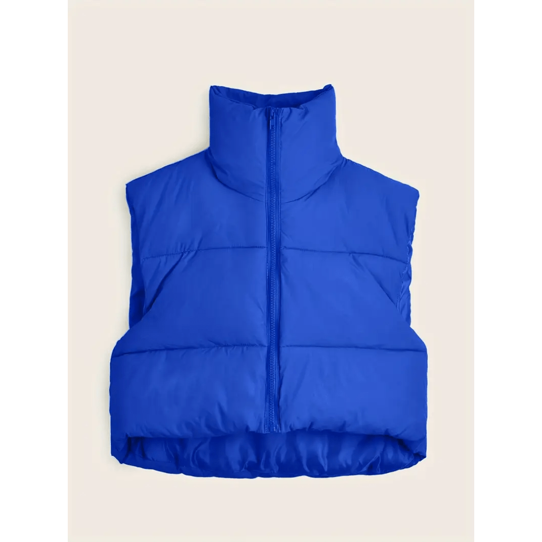 Damenweste Ärmellos Stepp | WINTERWARM™