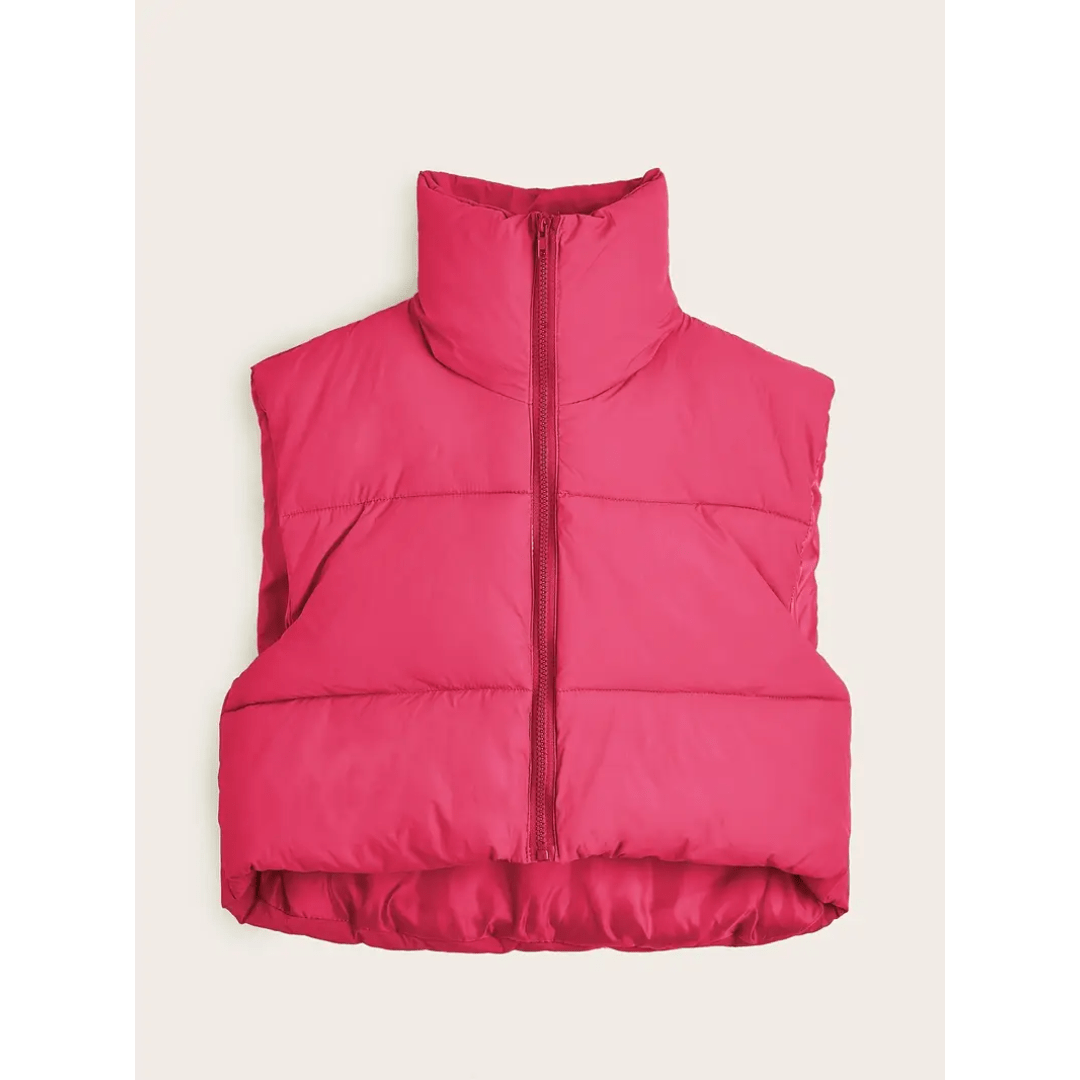 Damenweste Ärmellos Stepp | WINTERWARM™