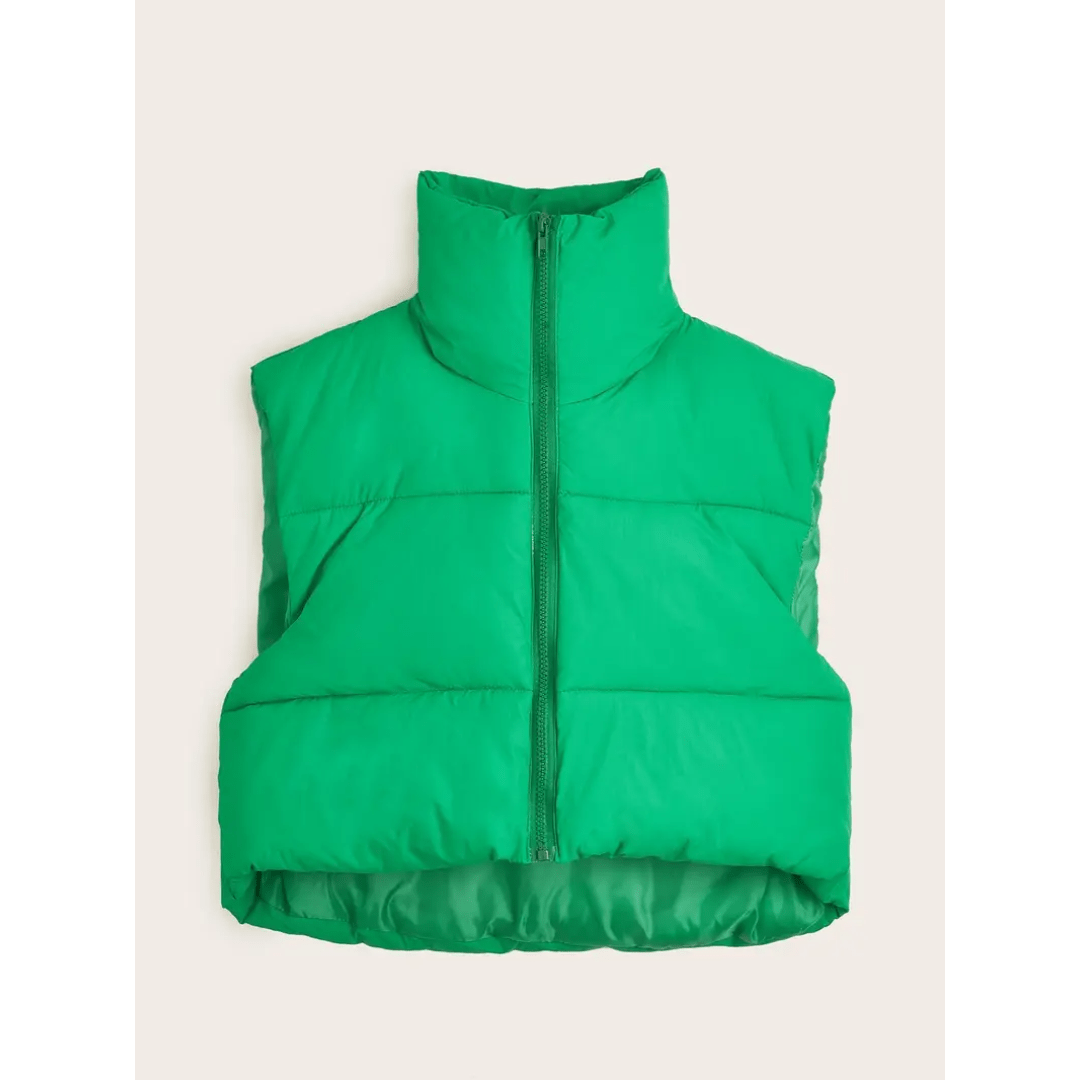 Damenweste Ärmellos Stepp | WINTERWARM™