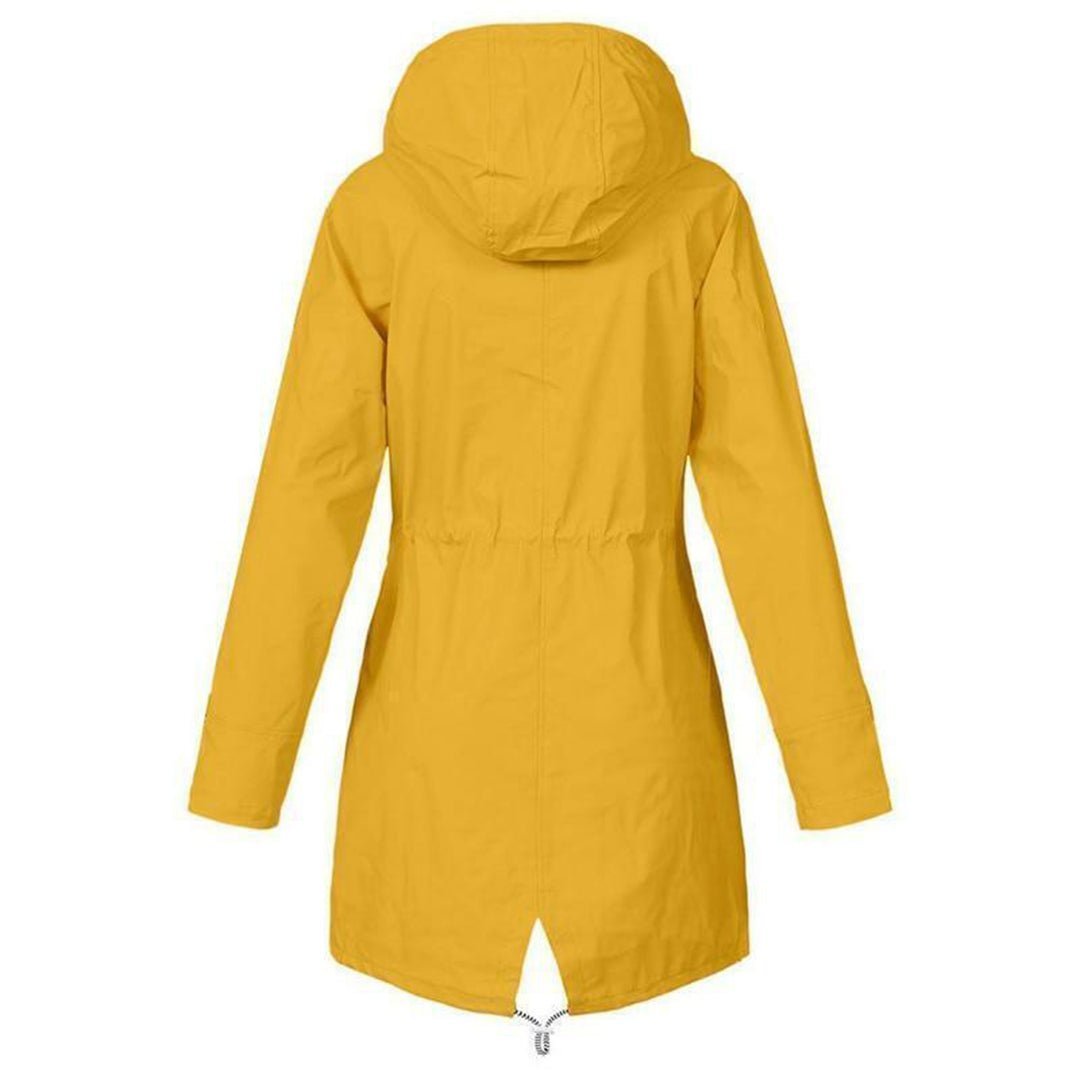 Langer Regenmantel für Damen | RAINSTYLE™